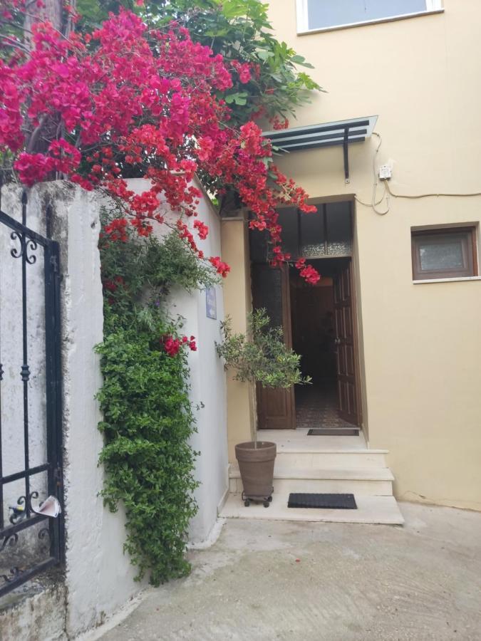 Villa Chrisanthi Parga Exterior foto