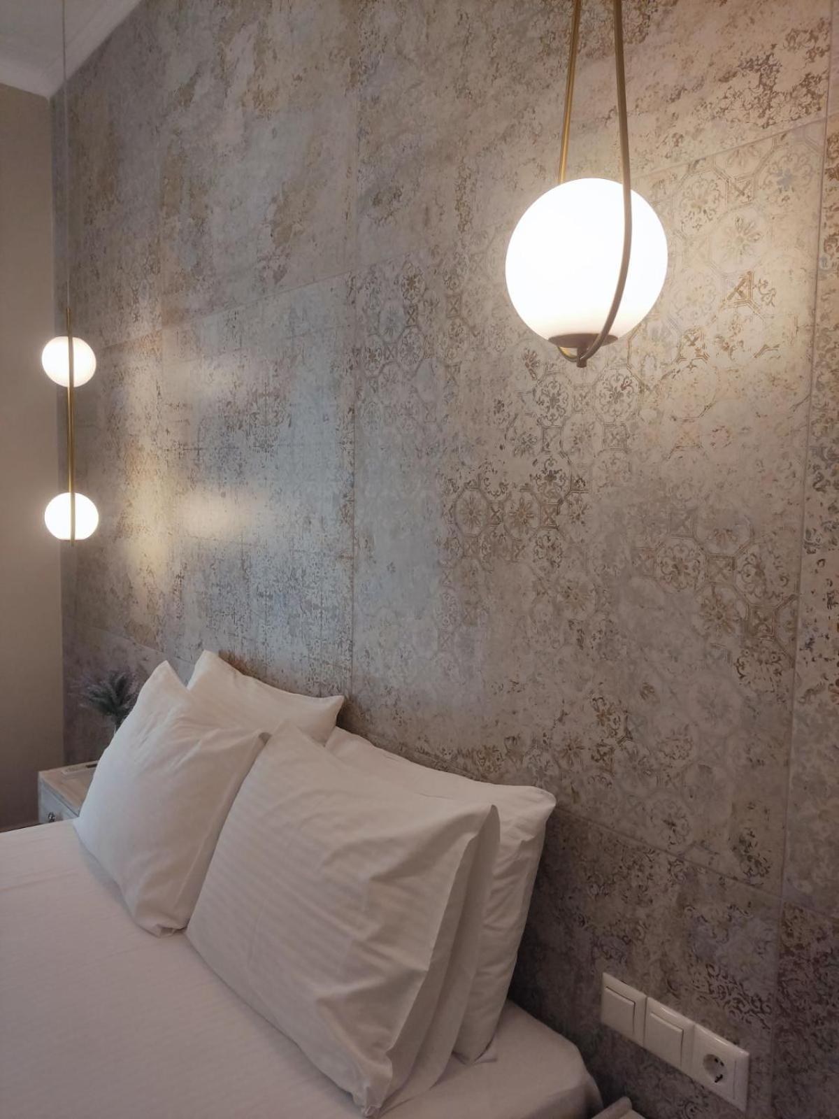Villa Chrisanthi Parga Habitación foto
