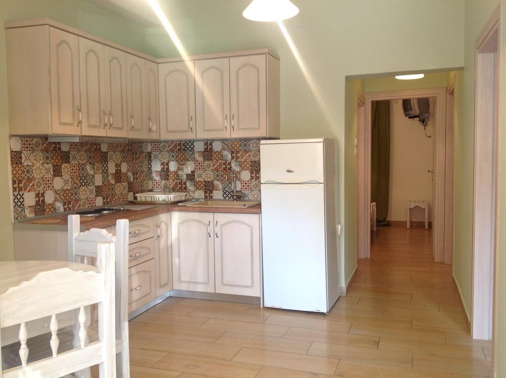 Villa Chrisanthi Parga Habitación foto
